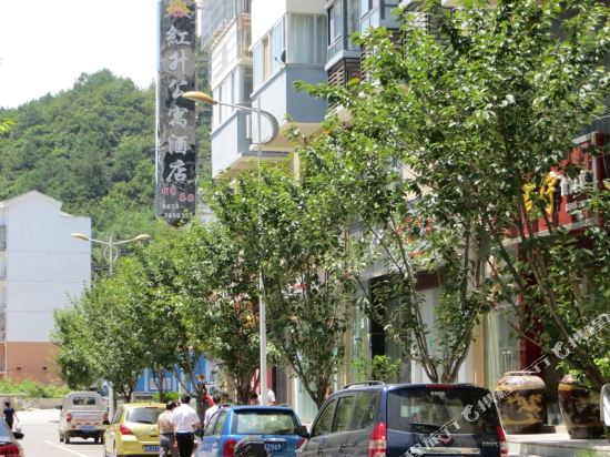 Hongsheng Apartment Hotel — hotel in Qiaozhuang