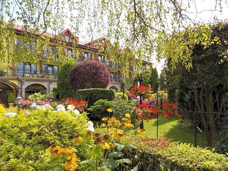 Pensjonat Angela in Leba, Poland