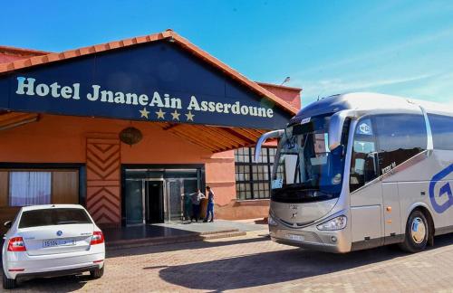 Hôtel Jnane Ain Asserdoune — hotel in Beni Mellal