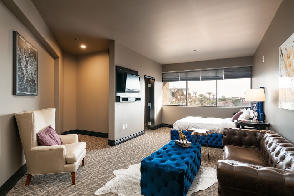 Hotel Del Sol Boutique Phoenix Airport — hotel in Phoenix