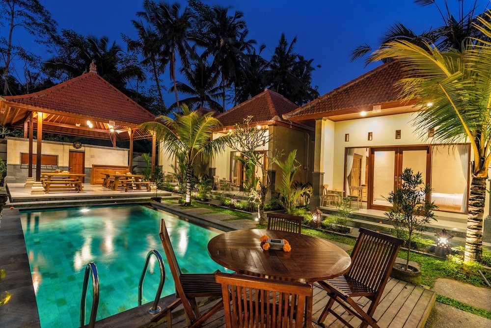 Natasya Villa Tampaksiring — 4-Star Luxury Hotel in Bali, Indonesia