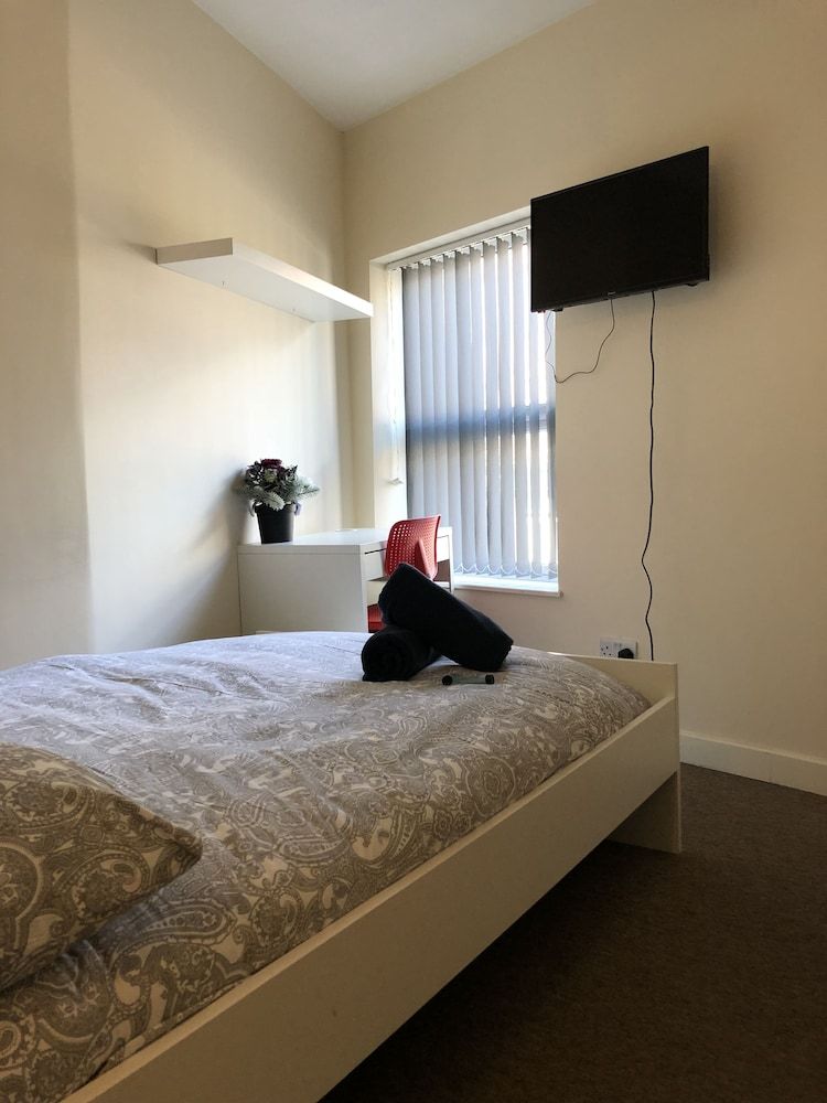 Fitzwilliam Street Rooms in Sheffield, United Kingdom