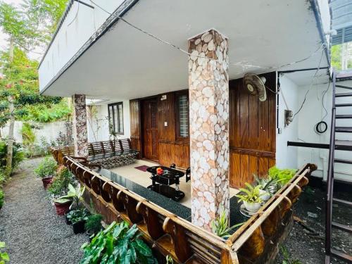 Hammock Beach Home Full House — 4-Star Luxury Hotel in Alleppey, India