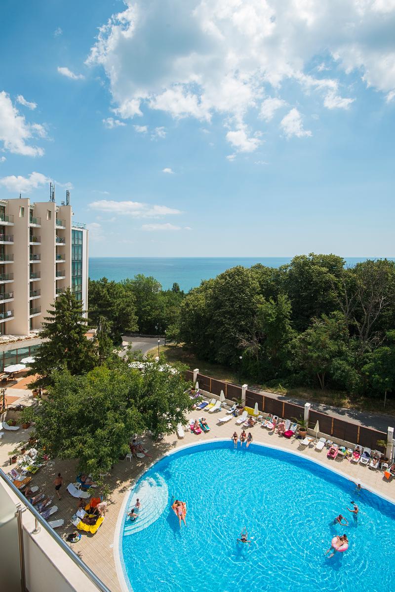 Hotel MiRabelle — 4-Star Luxury Hotel in Zlatni Pyasatsi, Bulgaria