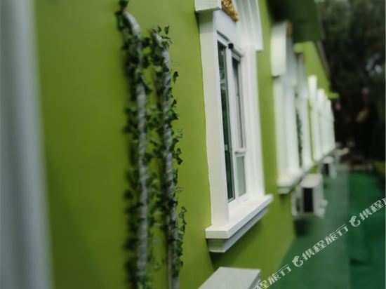 Urban Courtyard Business Hotel in Qingdao, People's Republic of China