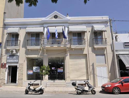 Hotel Vergina — Alexandroupoli — photo 4