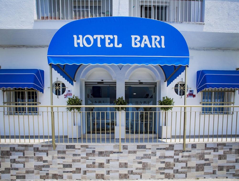 Hotel Bari in Conil De La Frontera, Spain