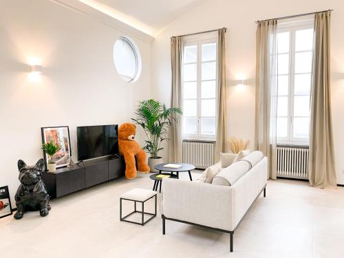 Diaz Novantuno Luxury Apartments Como City Center — 4-Star Luxury Hotel in Como, Italy