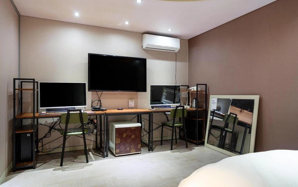 Incheon Bupyeong Hotel Vega in Incheon, South Korea