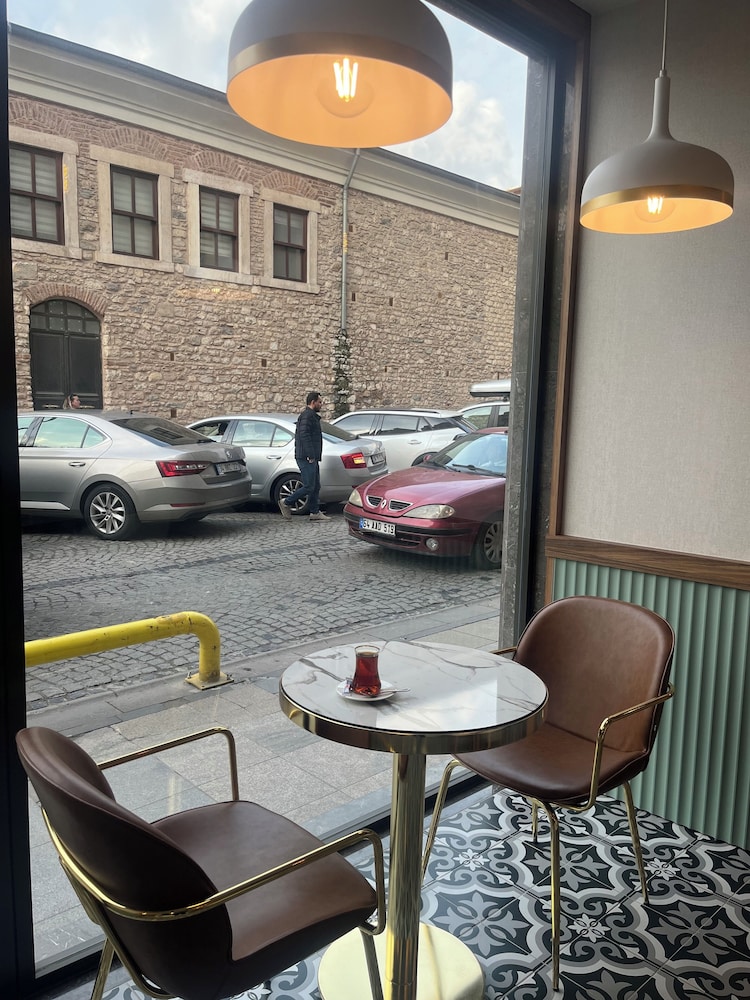 Iris Han Hotel — Istanbul — photo 4