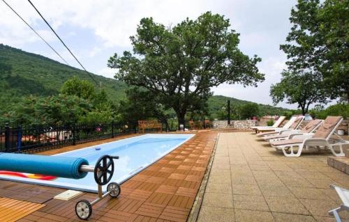 House Golovik — 4-Star Luxury Hotel in Moscenicka Draga, Croatia