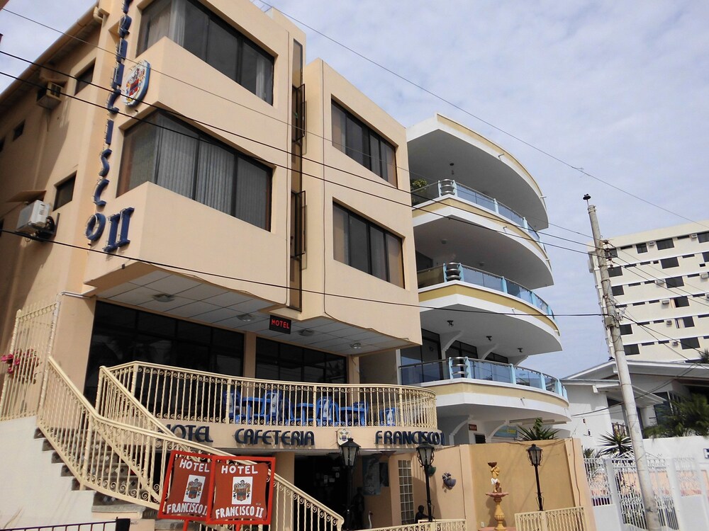 Hotel Francisco II - carbon neutral hotel in Salinas