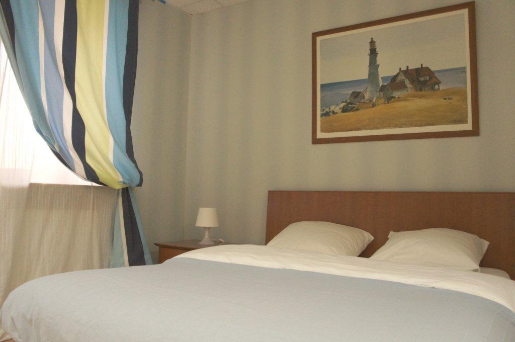 Apart Hotel Chemodan in Tyumen, Russia