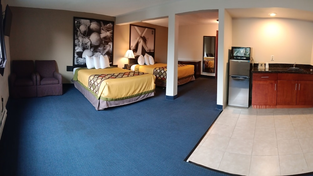 Sutton Suites Hotel - photo 8