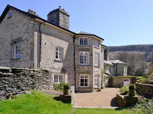 Crogen Wing — 4-Star Luxury Hotel in Llandrillo, United Kingdom