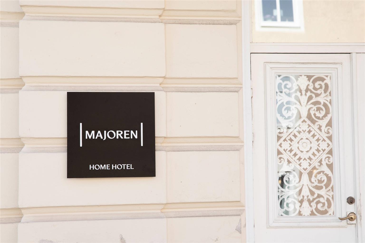 Home Hotel Majoren — Skoevde — photo 2