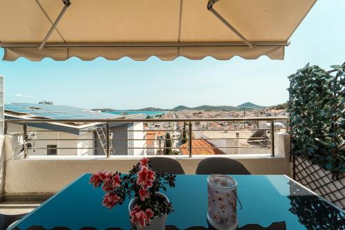 Panoramic Sea View Penthouse in Nea Peramos, Greece