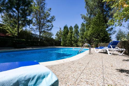 Tapadinho Nature and Pool Countryside Villa — 4-Star Luxury Hotel in Castelo De Paiva, Portugal