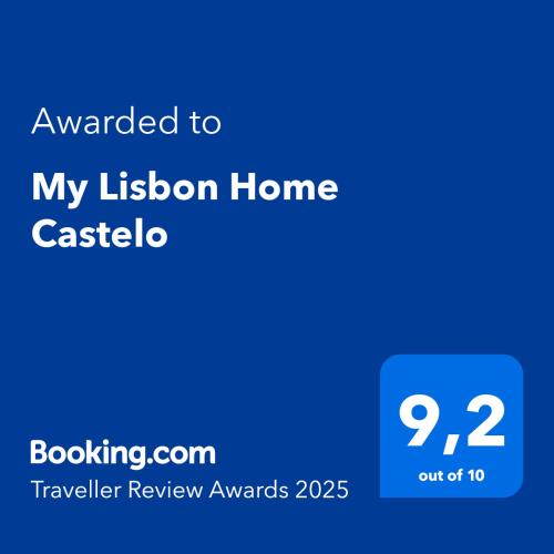 My Lisbon Home Castelo — 4-Star Luxury Hotel in Lisbon, Portugal