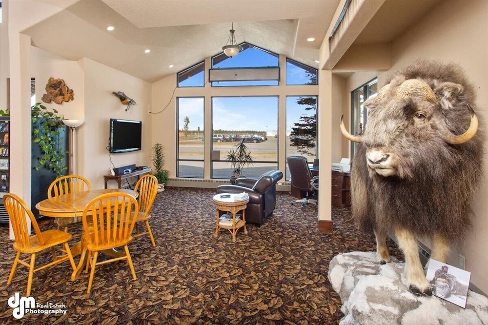 Kenai Airport Hotel - photo 11