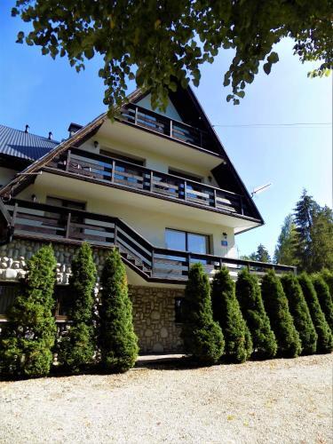 Pokoje u Teresy in Czarna Gora, Poland