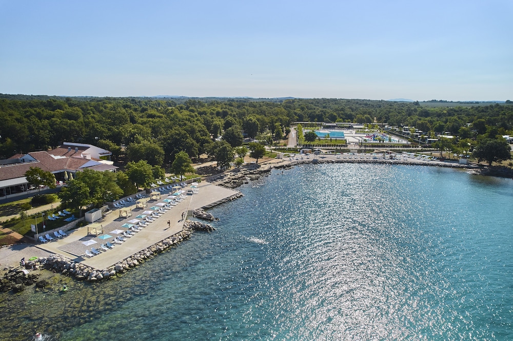 Camping Park Umag — 4-Star Luxury Hotel in Brtonigla, Croatia