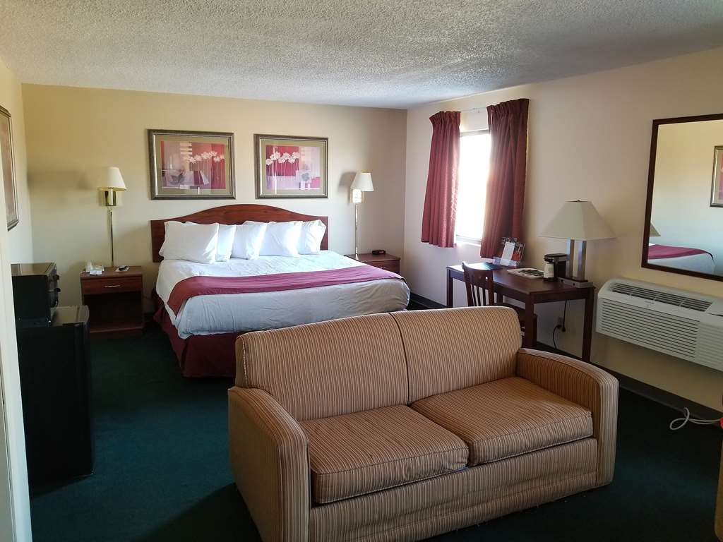 Americas Best Value Inn St. Louis South - photo 7