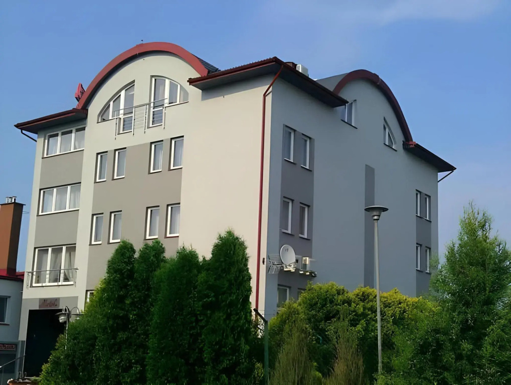 Hotel Trojka in Przemysl, Poland