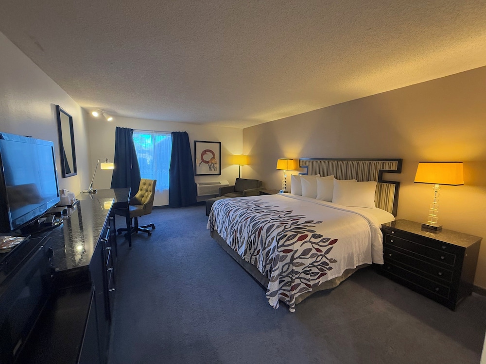 Red Roof Inn Ridgecrest - photo 24