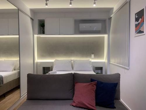 Apartamento encantador no Bairro da Liberdade — 4-Star Luxury Hotel in Sao Paulo, Brasil