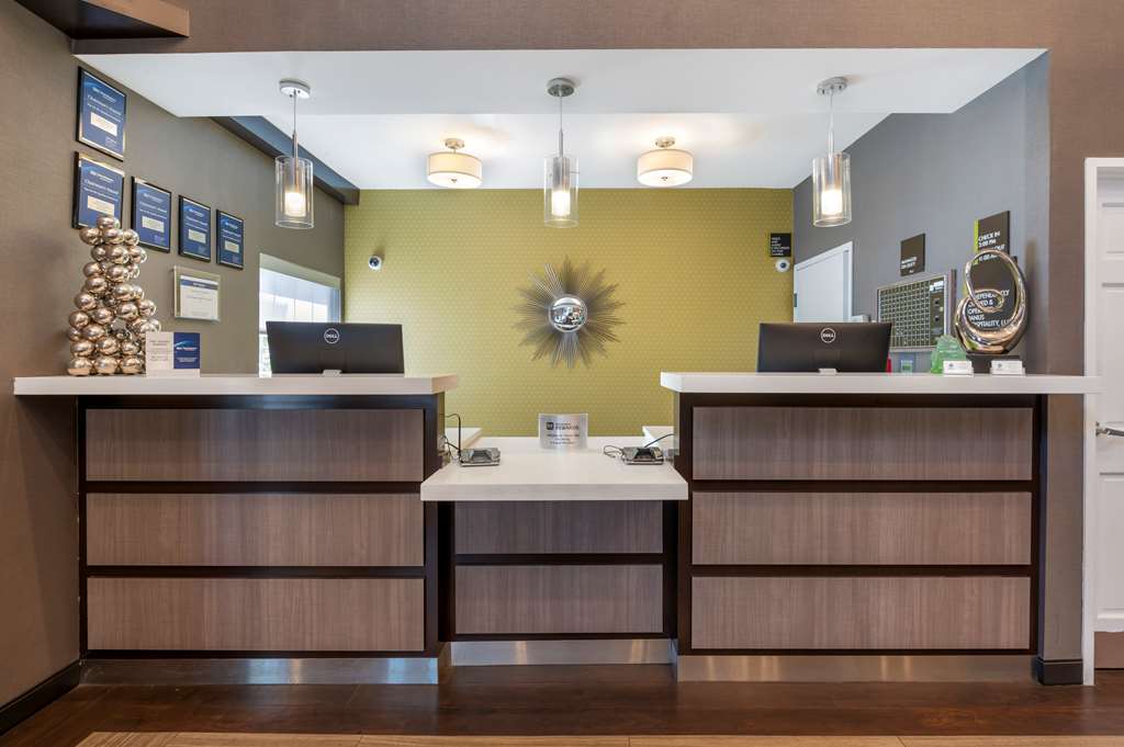 Best Western Hilliard Inn & Suites — hotel in Hilliard
