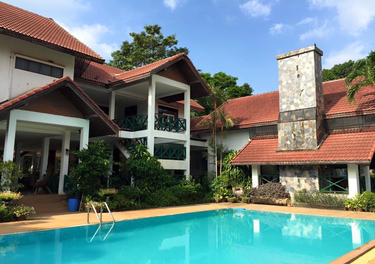 Chalet Hill Resort Khao Yai in Pak Chong, Thailand