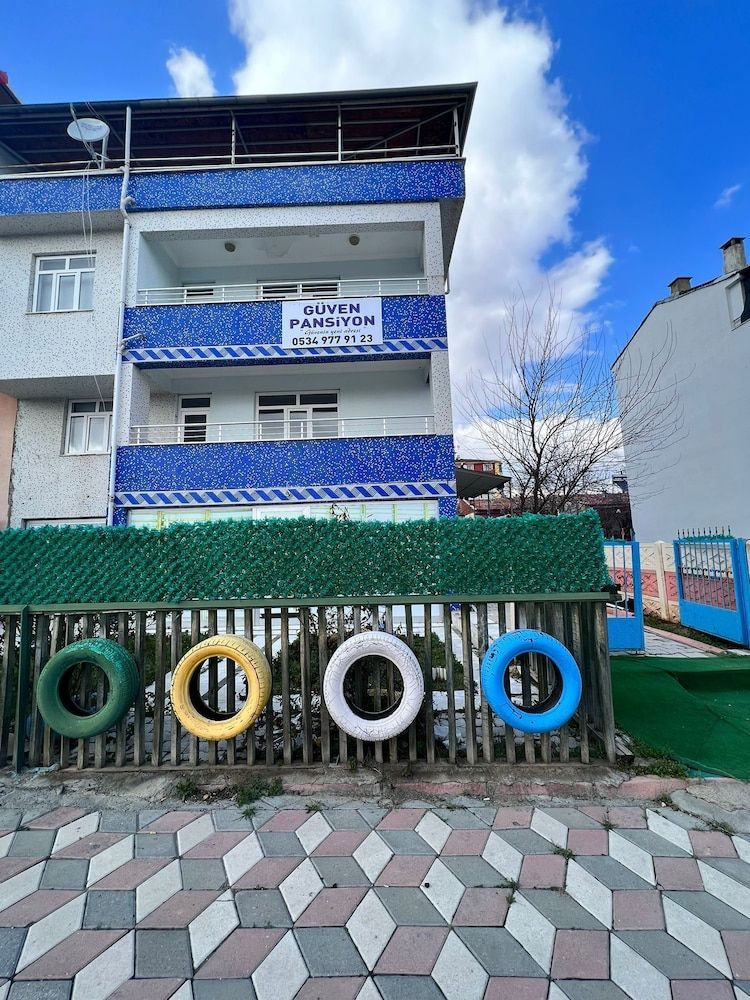 Guven Pansiyon in Elazig, Turkey