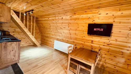 Kazbegi Milla Cottages&Spa
