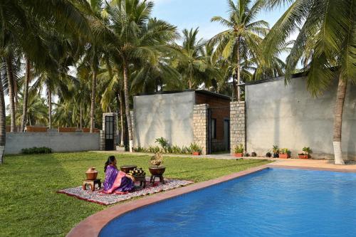 Rustic Nestle Tirupur in Tiruppur, India