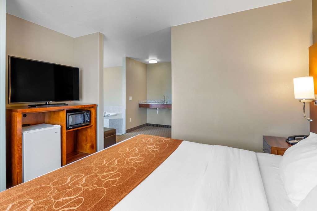 Comfort Suites Burlington - photo 9