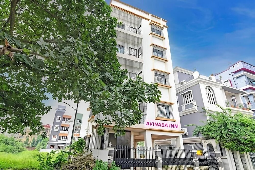 Deteex Avinaba Inn - carbon neutral hotel in Barasat