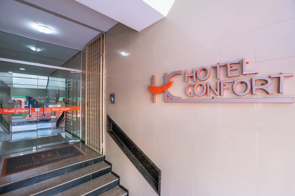 Hotel Express Confort in Sao Leopoldo, Brasil