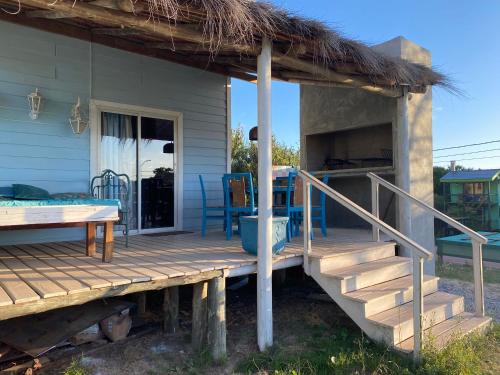 Cumbre del Diablo 4 in Unknown City, Uruguay