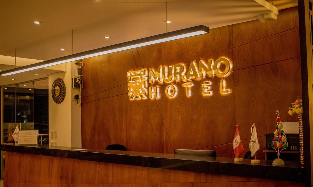 Murano Hotel — Moyobamba — photo 4