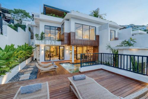 Auraya Luma 4BR Brand New In Bingin Uluwatu in Unknown City, Indonesia