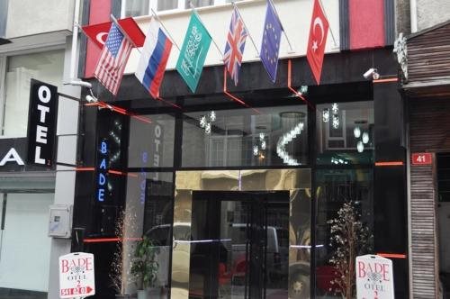 Bade 2 Hotel - last minute hotel in Istanbul