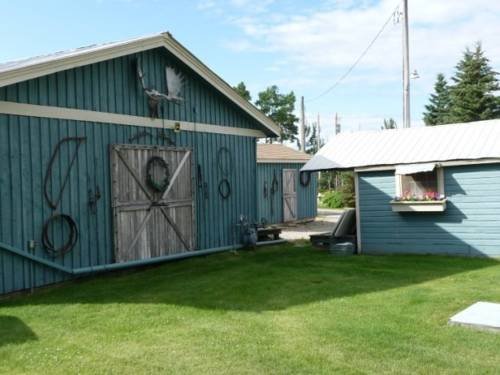 Grandview Stage Country Resort in Rocky Mountain House, Canada