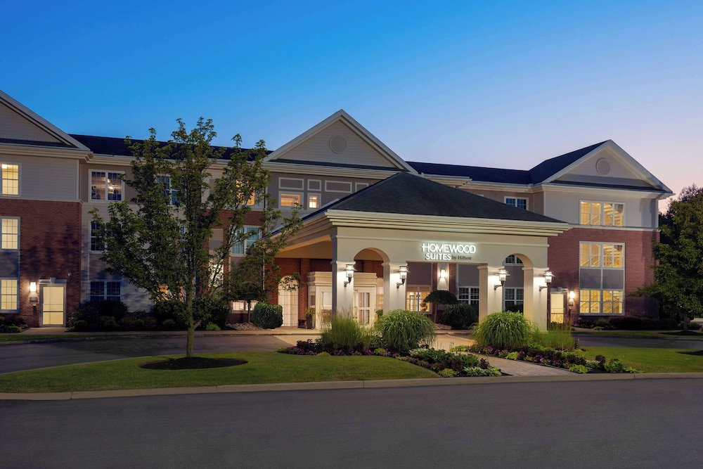 Homewood Suites by Hilton Buffalo Airport - photo 44