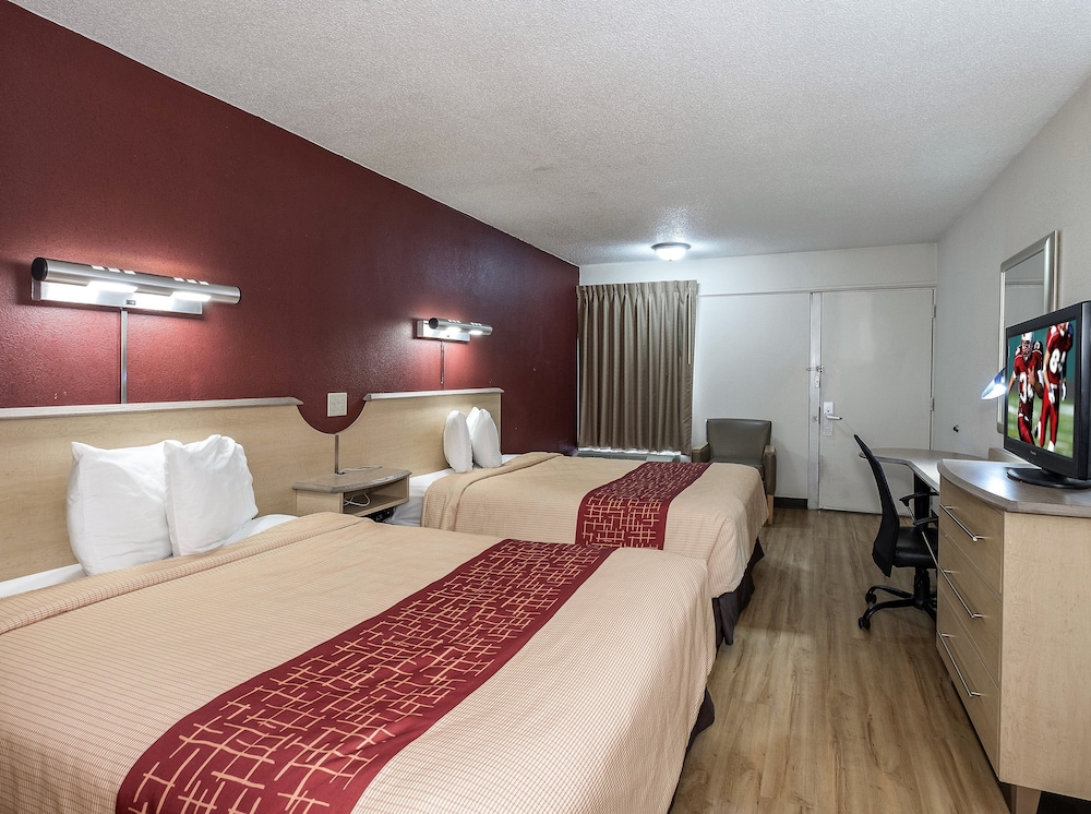 Red Roof Inn Hagerstown Williamsport MD - photo 9