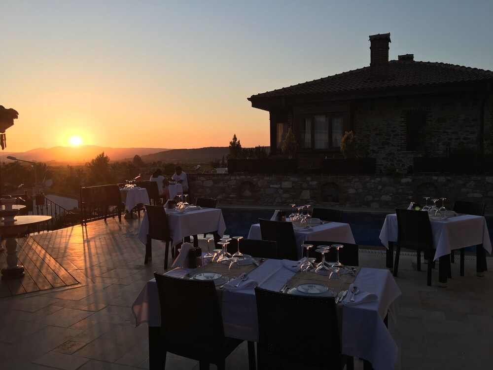 Ayasoluk Hotel in Selcuk, Turkey