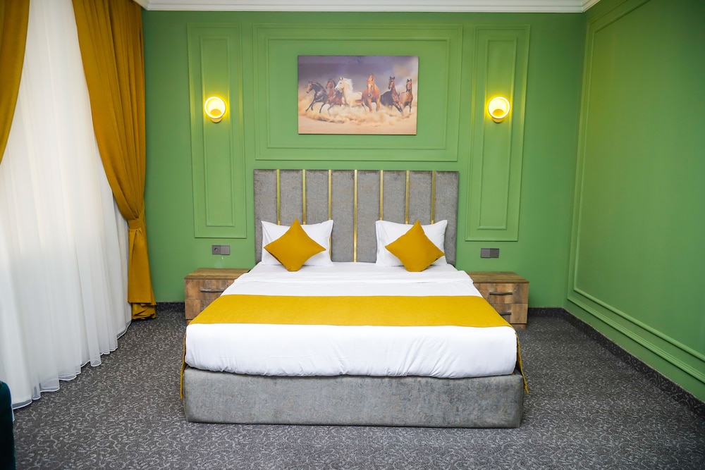 Anatolia Hotel — 4-Star Luxury Hotel in Baku, Azerbaijan