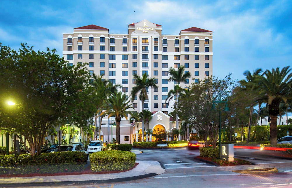 Renaissance Fort Lauderdale Marina Hotel - photo 43