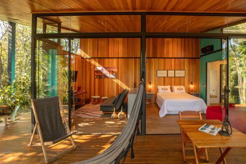 Pousada Sitio Raizes in Sideropolis, Brasil