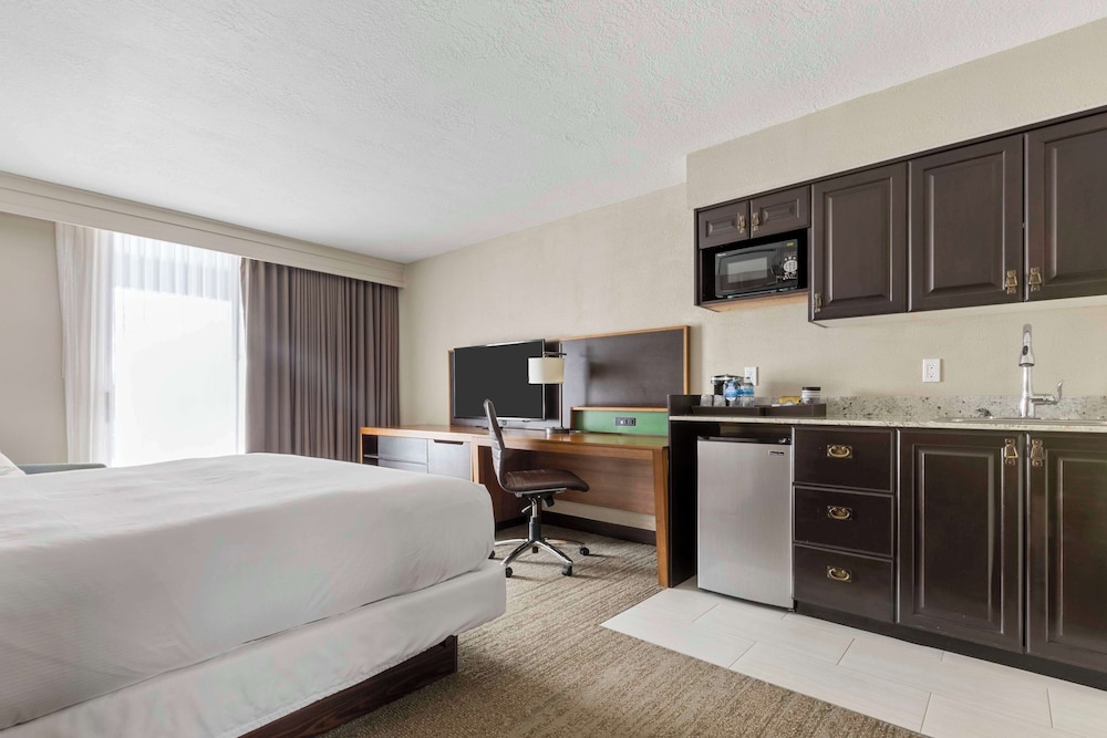 DoubleTree by Hilton Hotel Park City The Yarrow - photo 36